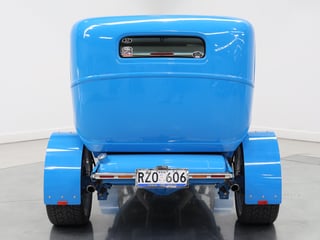 1932 Ford Tudor Hot Rod