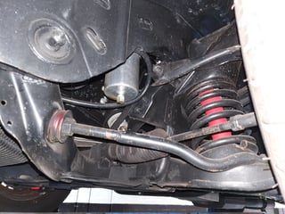 1977 Ford TD Cortina XLE