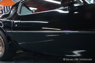 1977 Pontiac Trans Am 6.6L