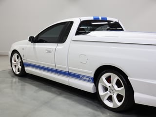 2007 FPV BF MK II Cobra Super Pursuit Build No 60 - 63,270km 