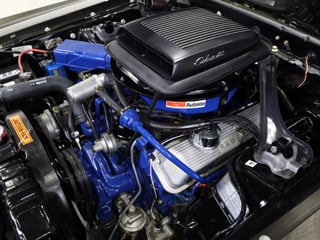 1970 Ford Mustang Mach 1 428-4V Super Cobra Jet - Drag Pack