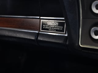 1971 Ford Falcon XY GTHO Phase 3 - Vermilion Fire 