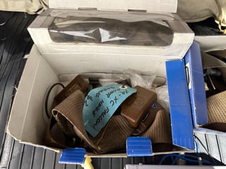 1972 Ford XA GT Falcon - Copper Bronze