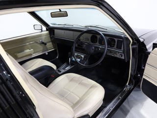 1976 Holden LX Torana SS 4.2L Auto - Tuxedo Black