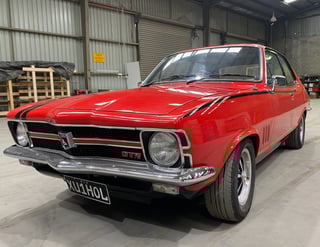 1970 LC GTR Torana