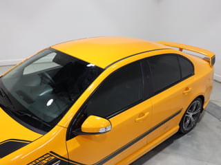 2013 FPV FG MK II GT Build No 1425 - Octane 