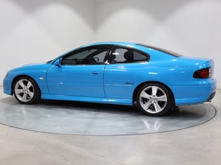 2005 Holden VZ Monaro CV8Z - Turismo Mica