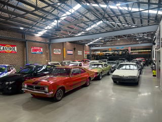 AMCS Showroom Tour - January 2024