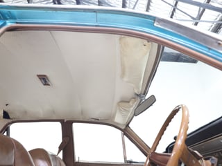 1971 Ford ZD Fairlane 302ci V8 - Teal Glow