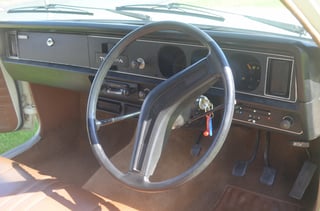 1977 LX Torana S