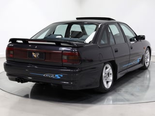 1992 HSV VP GTS Build No 048 - Anthracite