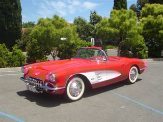 C1 Chevrolet Corvette