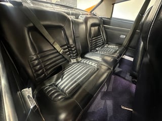 1972 Chrysler VH Valiant Charger E49 Track Pack - Vitamin C