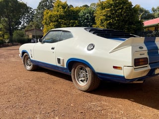 1978 Ford XC Falcon Cobra - No. 207