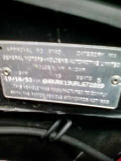 Wayne Gardner Group A