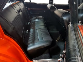 1971 XY GT Falcon - Vermilion Fire