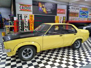 1977 LX Torana A9X 4 Door
