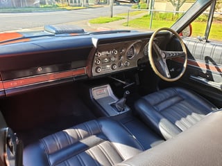 1971 XY GT Falcon Replica