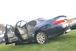 2001 VX HSV Senator Signature - 18,220 km