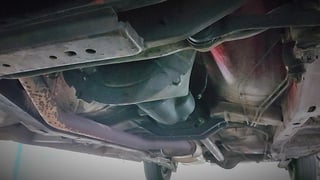 1984 XE Falcon S Pak 4.1L 4 speed