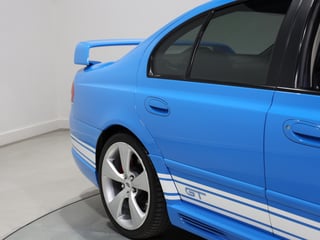 2006 FPV BF GT Build No. 424  - Bionic 