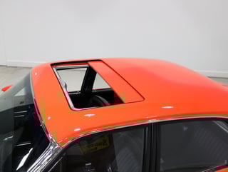 1969 Ford Falcon XW GTHO Sunroof Replica - Brambles Red