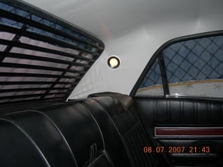 XY Fairmont 302 GS Replica