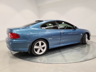 2004 Holden Series III V2 Monaro CV8 - 13,419 km from new!