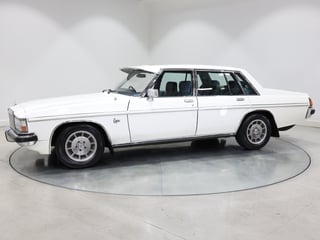 1982 Holden WB Statesman Caprice - Alabaster White