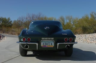 Corvette Stingray 427