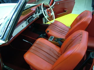 1965 Mercedes Benz 230SL