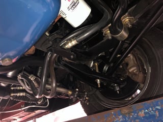 1966 Ford Mustang GT Fastback