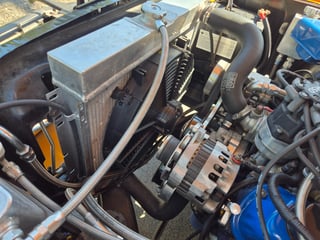 1970 Ford Mustang Boss 302 Parnelli Jones Tribute