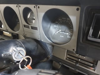 1977 HX Holden Sandman Panelvan