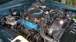 1984 WB Statesman DeVille Series 2