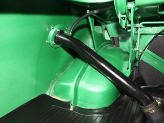 1974 Ford Falcon XB GT Sedan - Emerald Fire