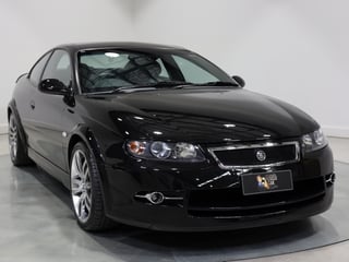 2004 HSV VZ Coupe 4 Build No. 059 - 8,161 km - Phantom Black