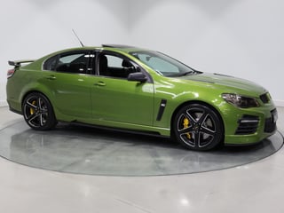 2016 HSV GTS W507 - Jungle Fever 3,218 km