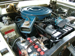 ZD Fairlane 500 - 351 V8