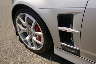 2008 HSV W427 Build No. 17 of 137 - 2,586 km