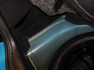 2005 Holden VZ Monaro CV8Z - Turismo Mica