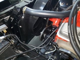 1973 HQ GTS Monaro Coupe 350 4 Speed - Warrigal Black