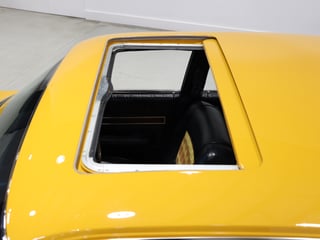 1970 Ford Falcon XY GT Replica - Yellow Ochre Sunroof 