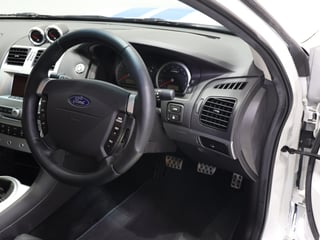 2007 FPV BF MKII GT Cobra Build No 076 - 2,447km …