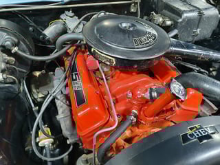 1969 HK GTS Monaro 307 V8