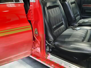 1971 XY Fairmont GS 351 K-Code