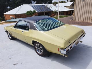 1971 HQ GTS Monaro - One Off