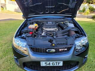 2014 FPV Falcon GTF - Build No. 54 / 500