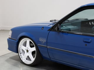 1985 HDT VK SS Group A Brock Commodore Tribute - BLUE MEANIE 355ci
