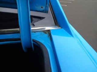 1971 XY GS Falcon 302 V8